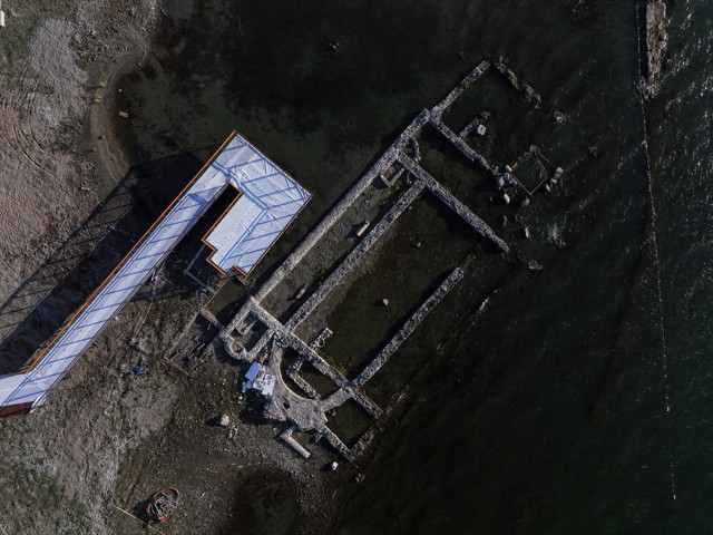 Papa'nın gelmesinin beklendiği İznik'te turizmcileri heyecan sardı - Resim: 2