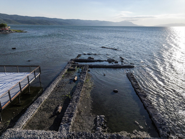 Papa'nın gelmesinin beklendiği İznik'te turizmcileri heyecan sardı - Resim: 1