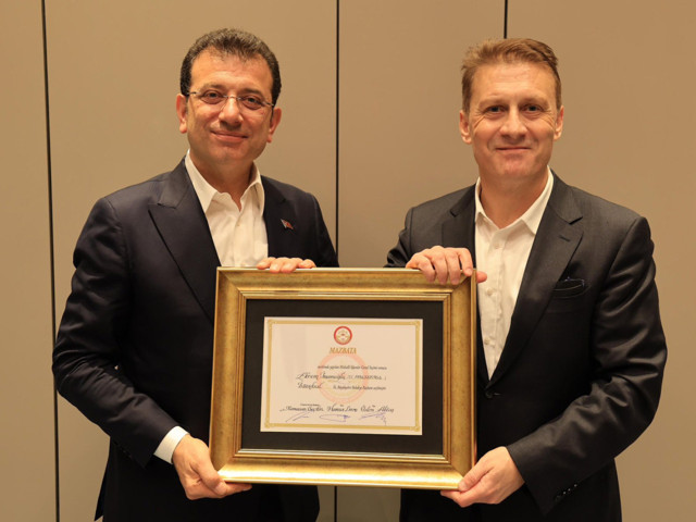 Ekrem İmamoğlu'nun kasası olarak biliniyor! Ertan Yıldız tahliye edildi - Resim: 0