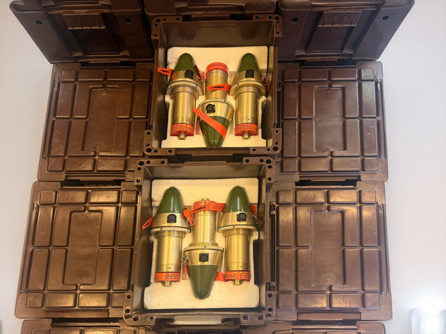 Türk savunma sanayisinde mühimmat üretimine yönelik stratejik hamle - Resim: 1