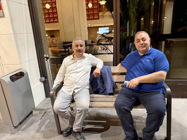 Sinan Burhan ve Zafer Şahin'den 145 bin liralık otelde kaldılar iddiasına sert tepki - Resim: 1