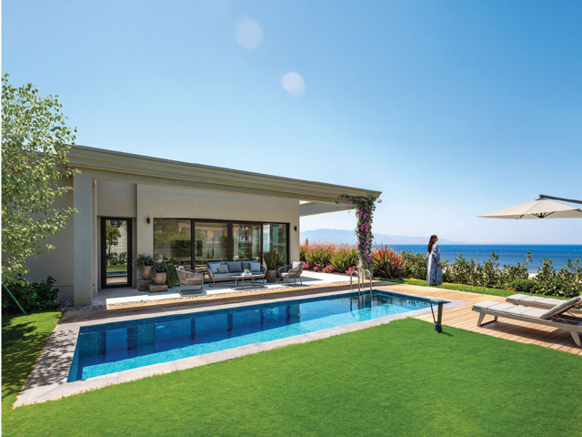 Kos Manzaralı Yatırım: Mavi Arya’da 2027’ye Kadar Vade! - Resim: 3