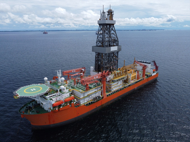 Yeni sondaj gemileri 2026 başında göreve hazır olacak - Resim: 0