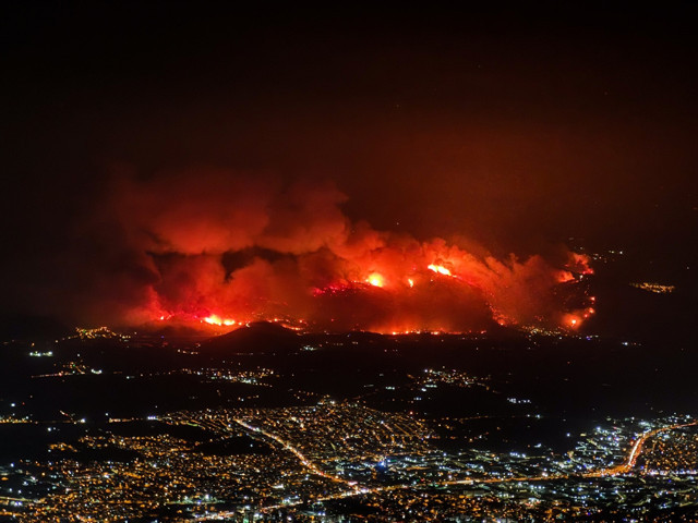 Bursa'daki orman yangınında son durum! Bakan Uraloğlu'ndan açıklama - Resim: 0