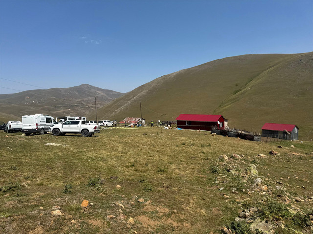 Giresun'da yaylada iki ailesi arasında silahlı kavga: 3 ölü 1 yaralı - Resim: 0