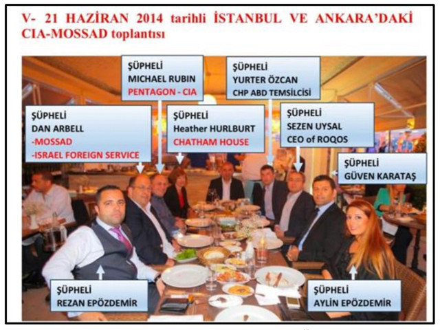 Rezan Epözdemir İngiltere'ye mi kaçacaktı? Fotoğrafın nerde çekildiğini anlattı - Resim: 0