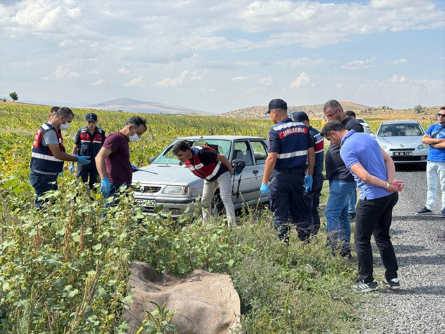 Nevşehir'de baba-oğul, komşularına pusu kurdu: 2 kardeş öldü - Resim: 0