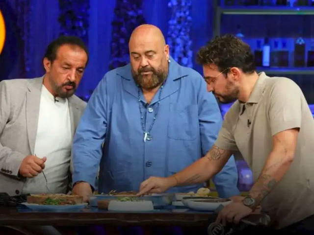 MasterChef Türkiye'de kim elendi? Gözyaşları ile veda etti - Resim: 0