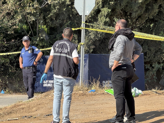 Denizli'de silahlı saldırıda 1 kişi öldü, 2 kişi yaralandı - Resim: 0