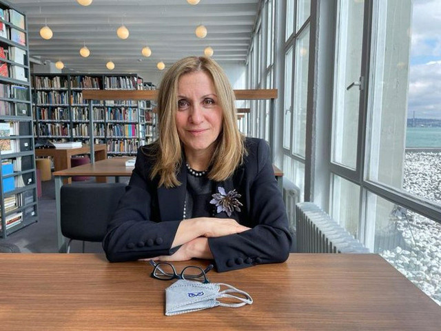 Mimar Sinan Güzel Sanatlar Üniversitesi Rektörü Prof. Dr. Elçi yaşamını yitirdi - Resim: 1