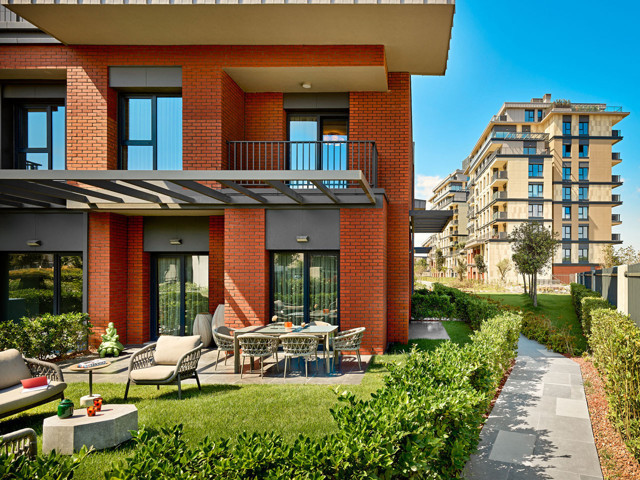 Yeni Levent Modern'de fırsat zamanı! Peşinatsız vade farksız 36 ay taksitle ev sahibi olun - Resim: 2