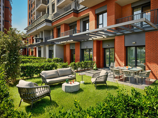 Yeni Levent Modern'de fırsat zamanı! Peşinatsız vade farksız 36 ay taksitle ev sahibi olun - Resim: 3