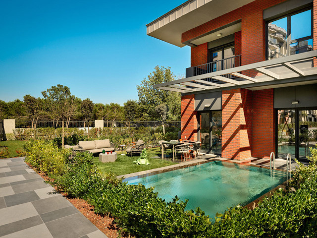 Yeni Levent Modern'de fırsat zamanı! Peşinatsız vade farksız 36 ay taksitle ev sahibi olun - Resim: 0