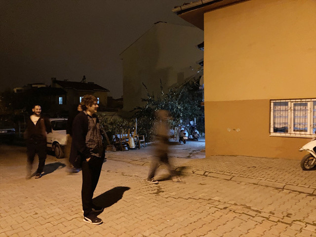 Balıkesir Sındırgı'da sabaha karşı peş peşe 4 deprem oldu - Resim: 0