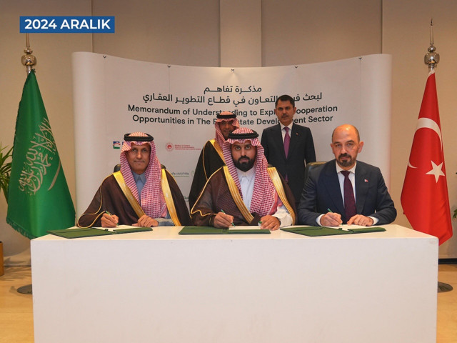 Emlak Konut’tan Mekke’de 400 milyon dolarlık yeni yaşam projesi! - Resim: 2