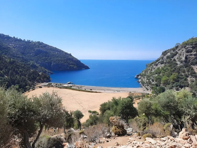 7.7 milyarlık araziye çökeceklerdi! Sahibi cumhurbaşkanı torunu çıktı - Resim: 0