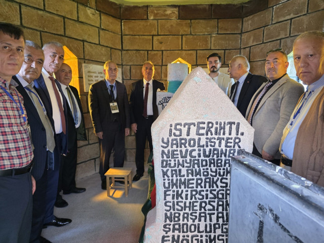 Karapapak Türkleri Çalıştayı ve Ozanlar Şöleni Kars’ta büyük ilgi gördü - Resim: 2