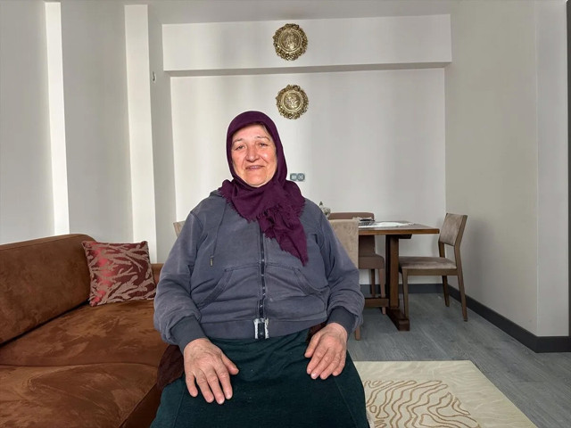Bakan Kurum'dan İstanbul Tuzla'daki kentsel d&ouml;n&uuml;ş&uuml;me ilişkin paylaşım - Resim: 3