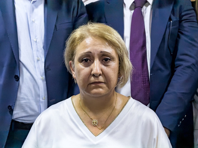 Menderes Belediyesi'nde başkanvekilliği seçimini AK Parti'nin adayı Asuman Şen kazandı - Resim: 3