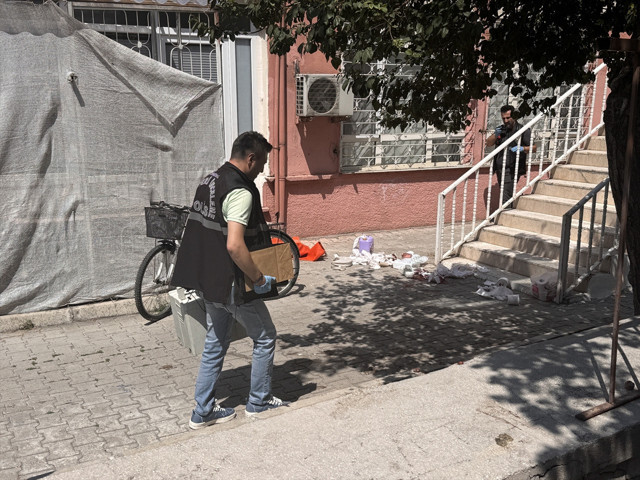 Kayseri'de marketten d&ouml;nen Şeyda kanlar i&ccedil;inde kaldı! - Resim: 0