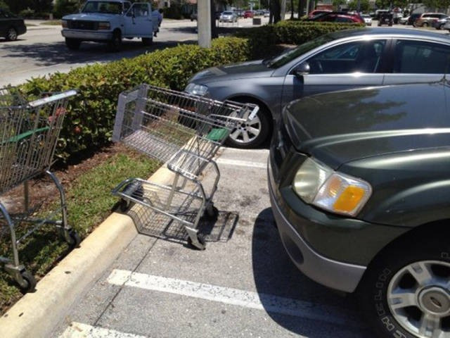 Görgüsüzlük mü eşek şakası mı? - Resim: 2