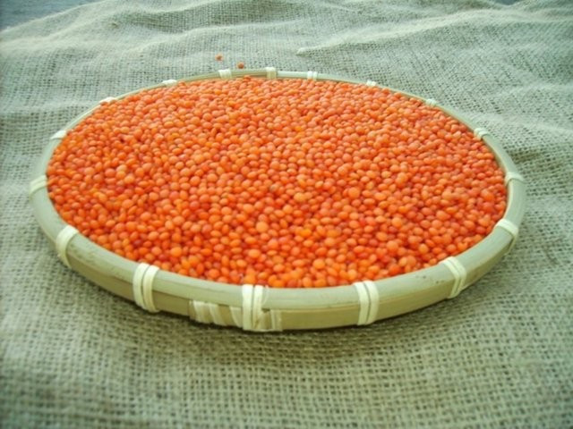 Yeni yılın ilk anında mercimek yiyen para bulur - Resim: 1