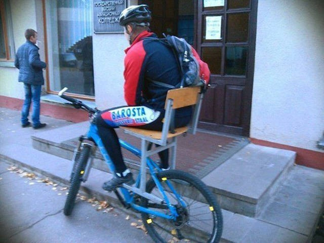 Rusya'da sıradan bir gün! - Resim: 3