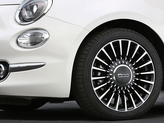 Fiat 500 özellikleri tek kelimeyle havalı - Resim: 4