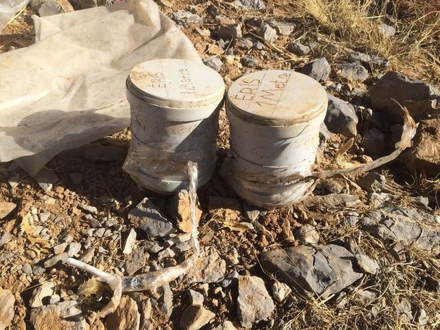 Hakkari'de ortaya çıktı! ABD ve İngiltere... - Resim: 1