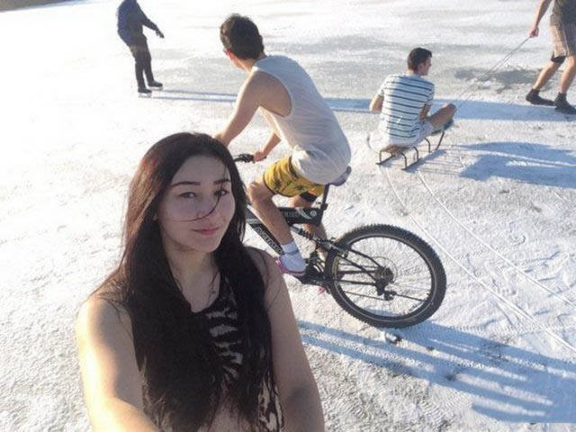 Dünyanın en çılgın insanları! - Resim: 3