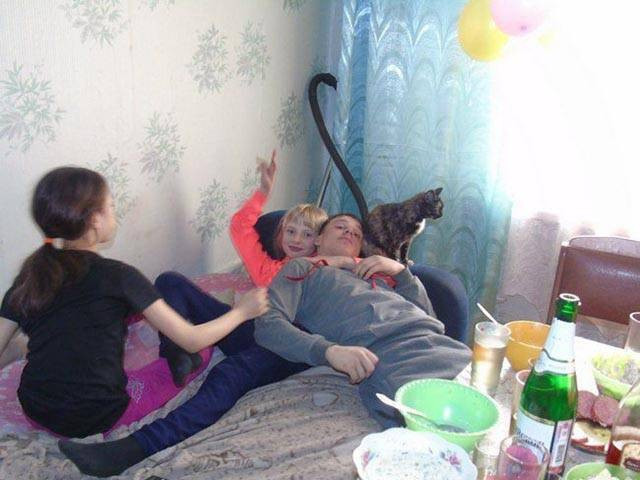 Bu fotoğraflara iki kez bakacaksınız - Resim: 1