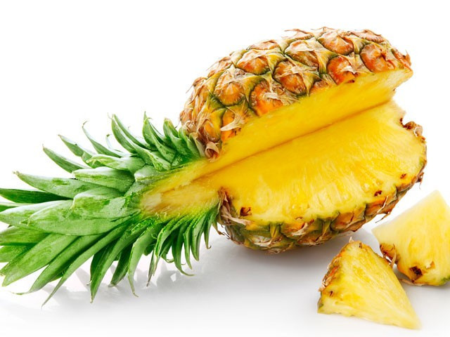 İşte ananas gerçeği! Yemeden önce tuzlu suda bekletirseniz... - Resim: 3