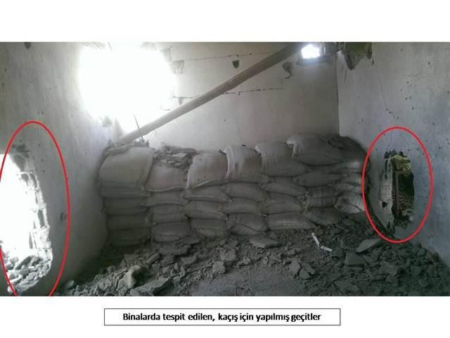 PKK bunu ilk kez denedi! Asker böyle yerle bir etti - Resim: 3