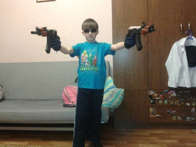 Bu fotoğraflar sadece Rusya'dan çıkar! - Resim: 1