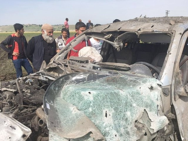 Diyarbakır'da şiddetli patlama köylüler olan biteni anlattı - Resim: 4