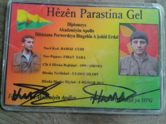 PKK mağarasından bakın kimin cesedi çıktı! - Resim: 4