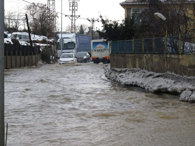 13 Ocakta kar tatili ilan edilen iller - Resim: 3