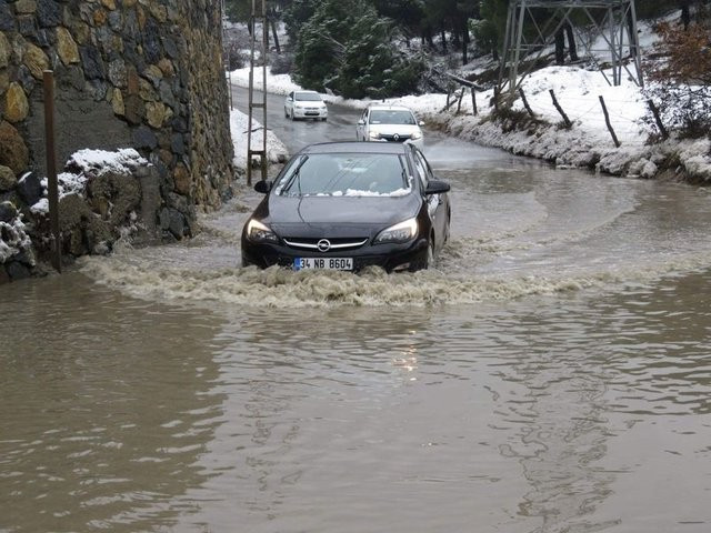 13 Ocakta kar tatili ilan edilen iller - Resim: 4