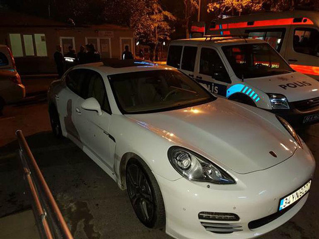 Ünlü türkücüye silahlı saldırı! - Resim: 2