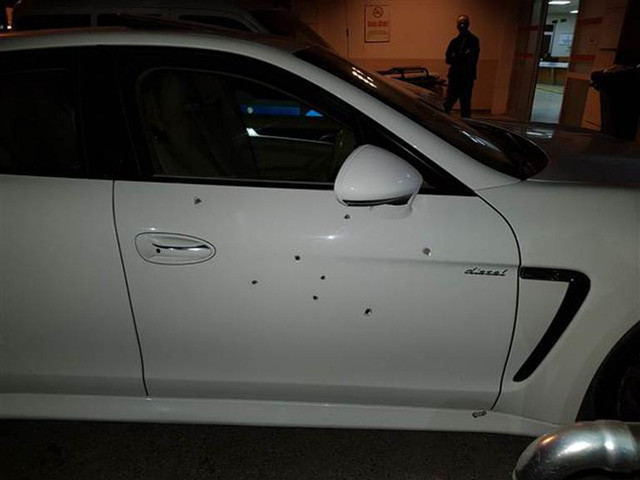 Ünlü türkücüye silahlı saldırı! - Resim: 3