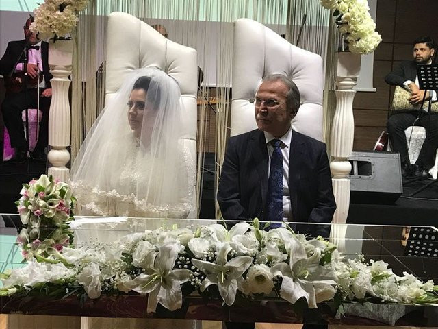 Mehmet Ali Şahin bugün evleniyor! Eşi Zuhal Fırat kimdir? - Resim: 1