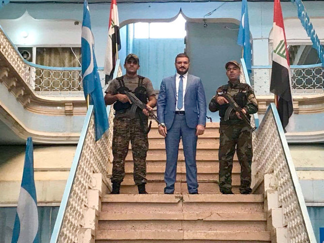 200 kişi ile çıkarma yapacağız diyen Alperenler Kerkük'e Ulaştı - Resim: 2