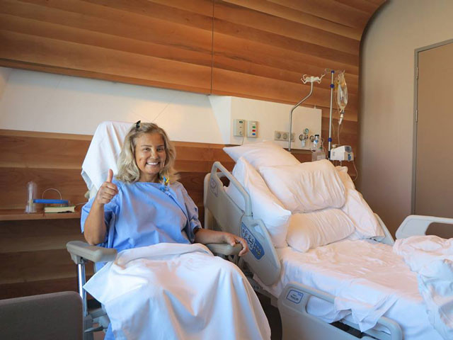 Yeşilçamın gamzeli güzeli Bahar Öztan'dan müjdeli haber! - Resim: 2