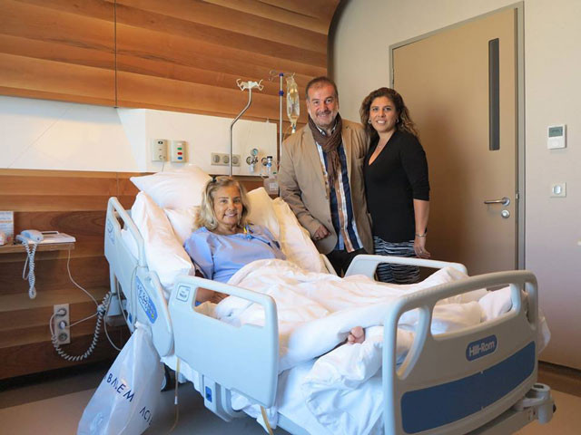 Yeşilçamın gamzeli güzeli Bahar Öztan'dan müjdeli haber! - Resim: 3