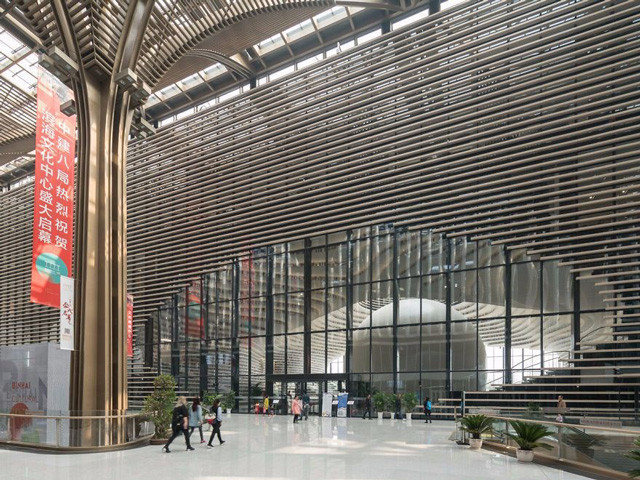 Daha önce hiç böyle bir kütüphane görmediniz gözlerinize inanamayacaksınız! - Resim: 4