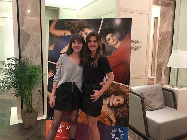 Ufak Tefek Cinayetler Gökçe Bahadır'ın gençliği Büşra Gündüz'e bakın - Resim: 3