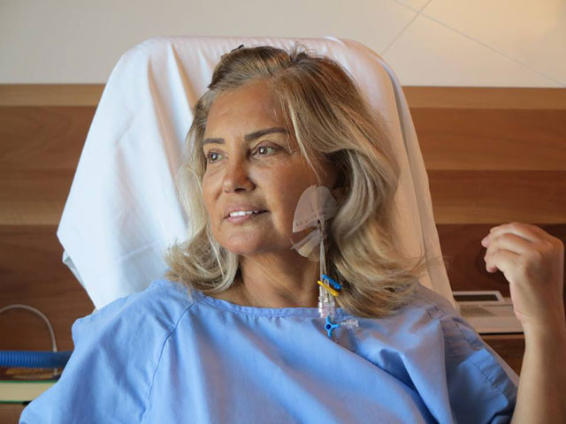 Yeşilçam'ın gamzeli güzelinden iyi haberler var - Resim: 1