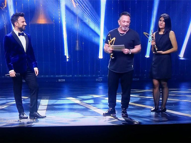 44. Altın Kelebek ödülleri sahiplerini buldu işte kazananlar - Resim: 2