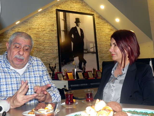 Arif Sağ'ın sağlık durumu nasıl? Tedavi sürecini anlattı - Resim: 4