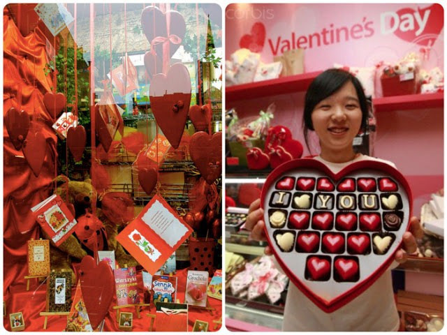 Sevgililer gününü sadece erkeklerin kutladığı ülke! - Resim: 4